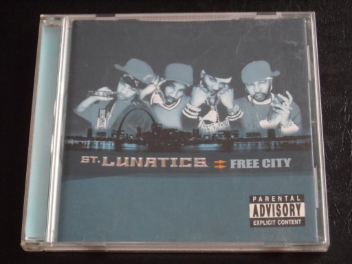 Zdjęcie oferty: ST. LUNATICS - FREE CITY