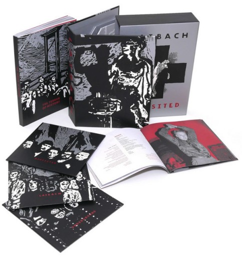 Zdjęcie oferty: Laibach Revisited 3 CD BOX SET NOWY 
