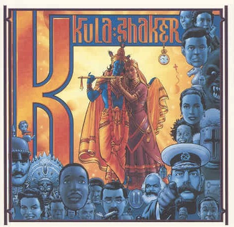 Zdjęcie oferty: Kula Shaker - Kula Shaker