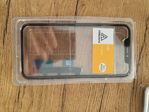 Zdjęcie oferty: szyba z dotykiem iPhone Xr szyba dotyk OCA z IC