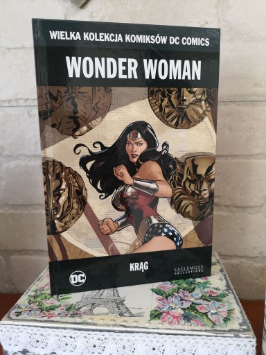 Zdjęcie oferty: WKKDC tom 6 Wonder Woman: Krąg