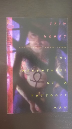 Zdjęcie oferty: Skin Graft -the adventures of a tattooed man 