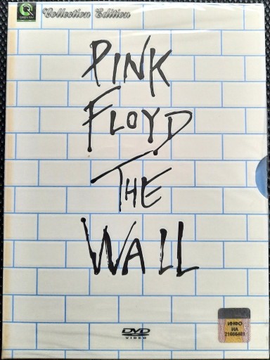Zdjęcie oferty: Pink Floyd - The Wall DVD