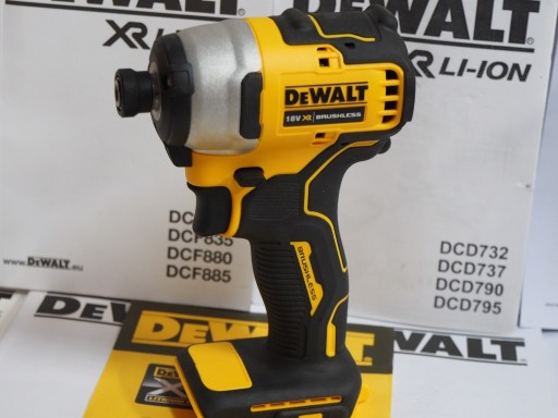 Zdjęcie oferty: DEWALT DCF 809 zakretarka klucz 1/4' moc 190Nm 18v