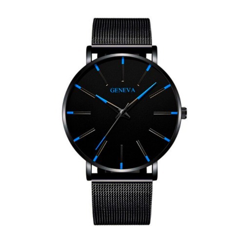 Zdjęcie oferty: Elegancki zegarek na rękę NOWY minimalistyczny 