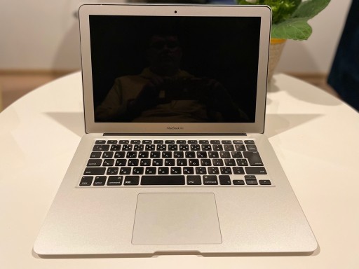 Zdjęcie oferty: MacBook Air (13-inch, Mid 2013)