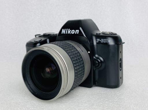 Zdjęcie oferty: Aparat nikon f601m f-601m obiektyw nikkor 28-80