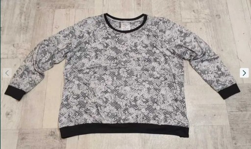 Zdjęcie oferty: Bluza mięciutka miła w dotyku Love to Lounge 46/48