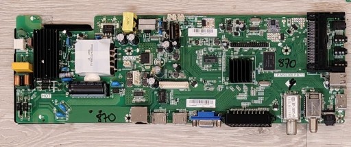 Zdjęcie oferty: Uszkodzona   TP.MS6308.PB711