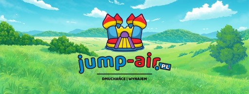 Zdjęcie oferty: Jump-Air - Dmuchańce - ZAMEK - ZJEŻDŻALNIA 