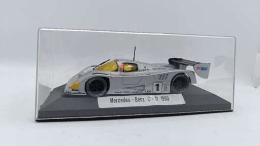 Zdjęcie oferty: Mercedes C11 1990 nr 1. Gode.