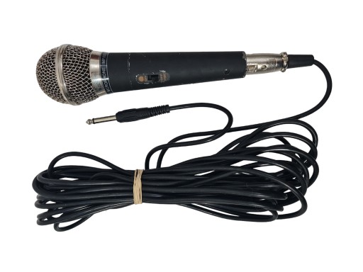 Zdjęcie oferty: Mikrofon dynamiczny wokalowy Azusa DM-525