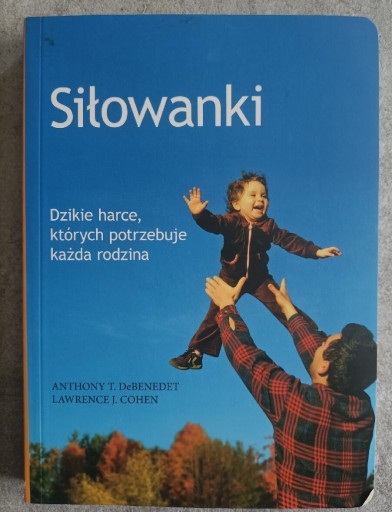 Zdjęcie oferty: Silowanki Anthony T. Debenedet 