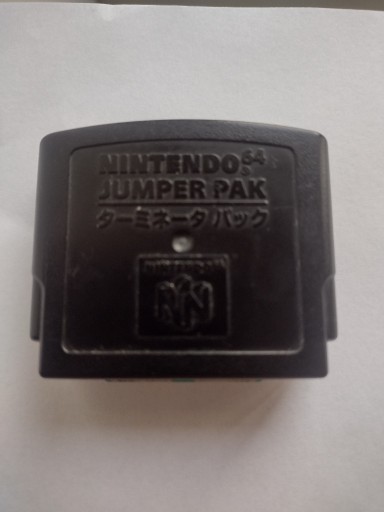 Zdjęcie oferty: Jumper Pak Nintendo 64