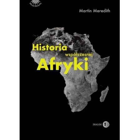 Zdjęcie oferty: Meredith M., Historia współczesnej Afryki- notatka