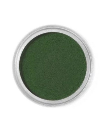 Zdjęcie oferty: Barwnik pyłkowy matowy DARK GREEN