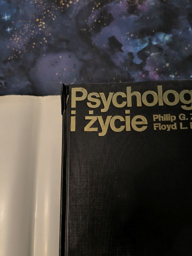 Zdjęcie oferty: Psychologia i życie Zimbardo