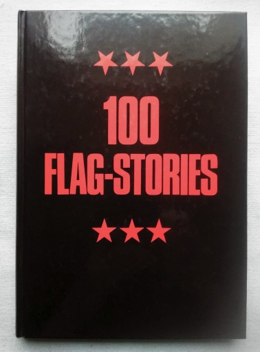 Zdjęcie oferty: 100 FLAG-STORIES 