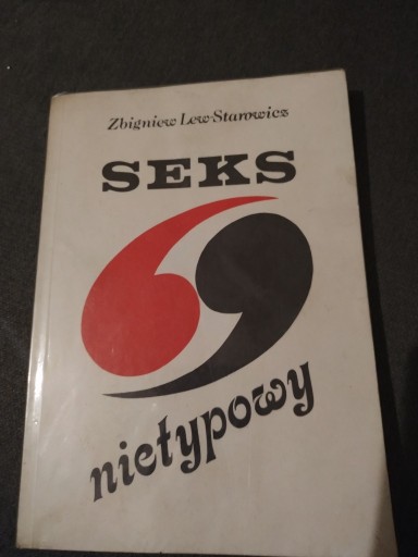 Zdjęcie oferty: Seks nietypowy  Zbigniew Lew-Starowicz