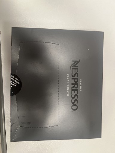 Zdjęcie oferty: Nespresso decaffeinato