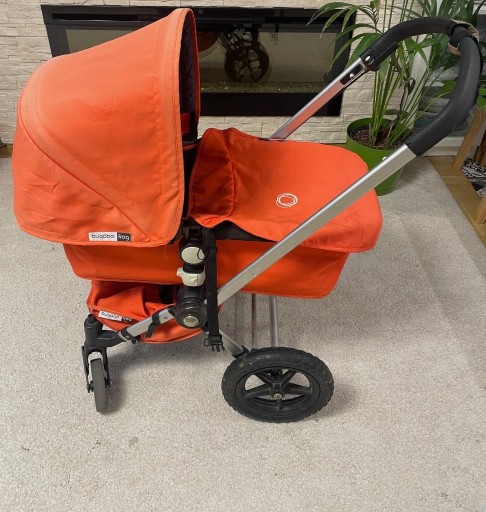 Zdjęcie oferty: Klasyczny Wózek Bugaboo