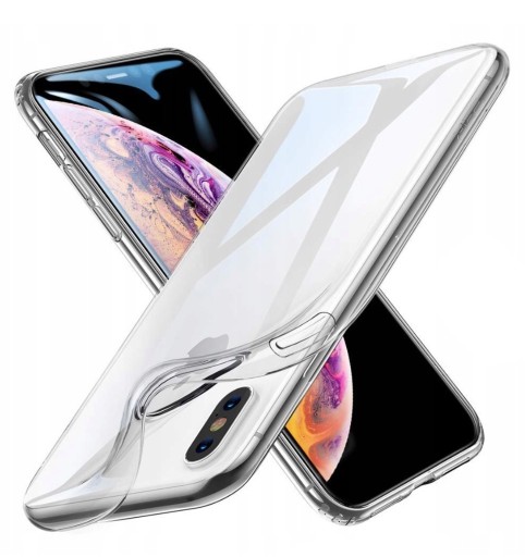 Zdjęcie oferty: Etui + Szkło hartowane iphone XS MAX