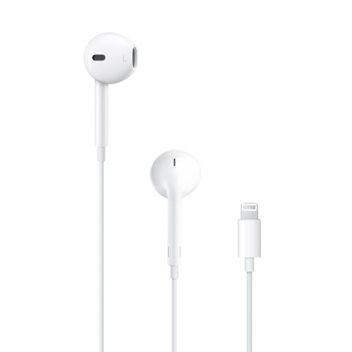 Zdjęcie oferty: Apple EarPods Lightning słuchawki przewodowe