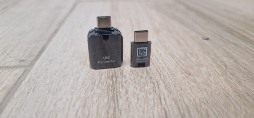 Zdjęcie oferty: Oryginalne przejściówki USB samsung nowe
