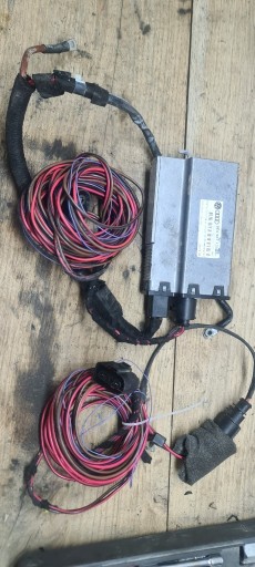 Zdjęcie oferty: A8 D3 4E Modul grzanej szyby przedniej 