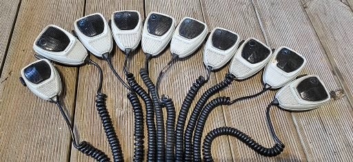 Zdjęcie oferty: Mikrofony Motorola 