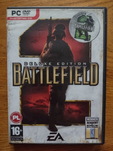 Zdjęcie oferty: Battlefield 2 na PC