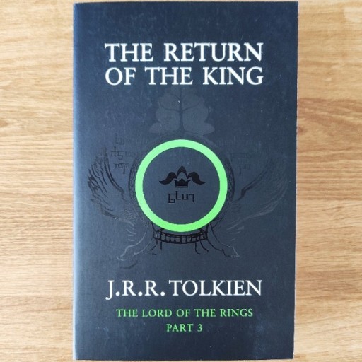 Zdjęcie oferty: The Lord Of The Rings - The Return Of The King