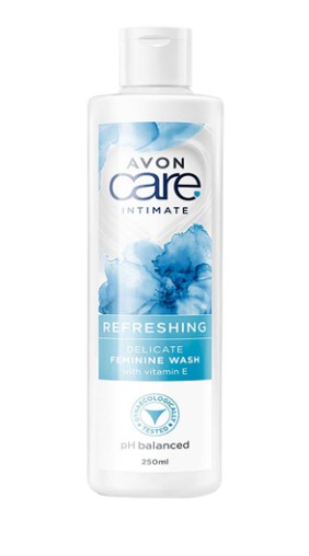 Zdjęcie oferty: Avon Refreshing Odświeżający intymny żel - 250ml
