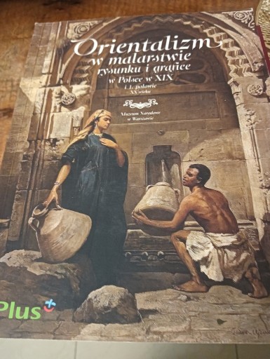 Zdjęcie oferty: Orientalizm w sztuce  polskiej 19 i 20 wieku 