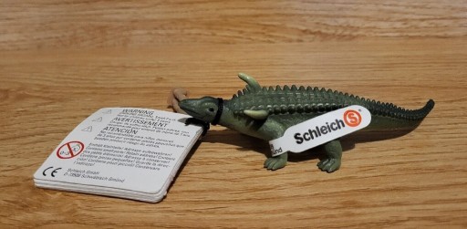 Zdjęcie oferty: Schleich dinozaur desmatosuchus figurka unikat