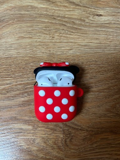 Zdjęcie oferty: Etui AirPods 1/2 GEN - Minnie