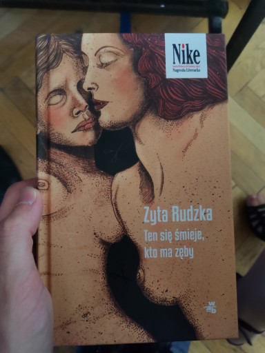 Zdjęcie oferty: Ten się śmieje, kto ma zęby  Zyta Rudzka