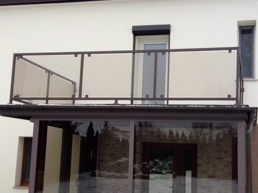 Zdjęcie oferty: Balustrada zewnętrzna schodowa balkonowa barierka
