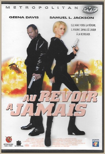 Zdjęcie oferty: Au revoir à jamais (1996) - DVD 