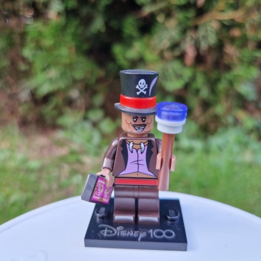 Zdjęcie oferty: Lego Minifigures 71038 Disney Dr. Facilier #6