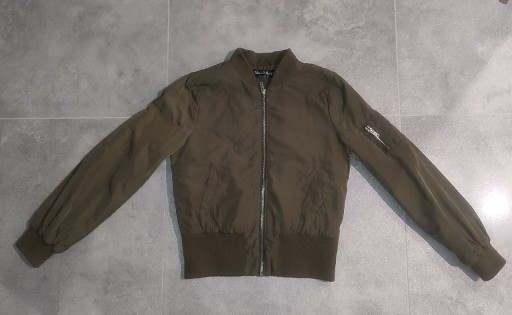 Zdjęcie oferty: Kurtka Miss Selfridge bomberka r. 36 / S khaki