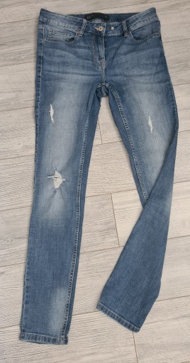 Zdjęcie oferty: Next Skinny jeansy 38/40