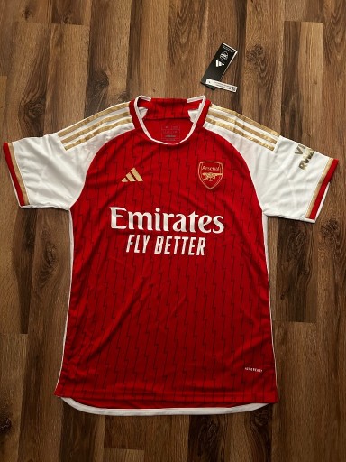 Zdjęcie oferty: Koszulka meczowa Arsenal Londyn rozmiar S