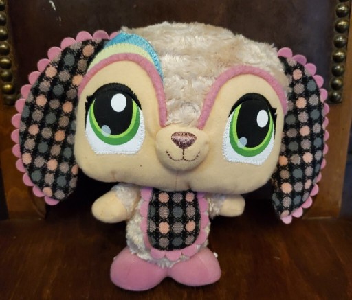 Zdjęcie oferty: LITTLE PET SHOP PIES PIESEK 18cm HASBRO