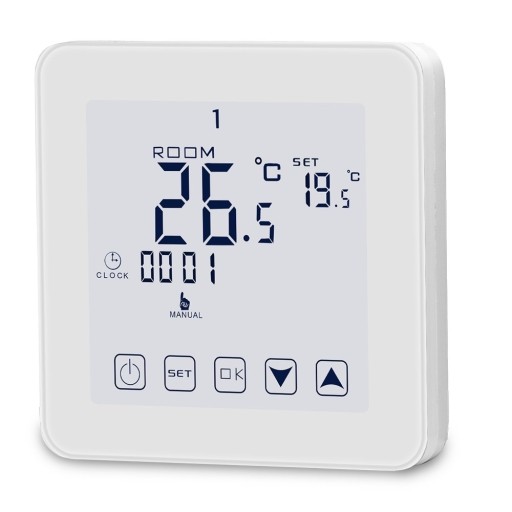 Zdjęcie oferty: Sterownik temperatury termostat WIFI 16 A - TUYA