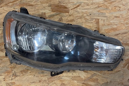 Zdjęcie oferty: LAMPA MITSUBISHI LANCER X 07 PRZÓD PRAWY-oryg