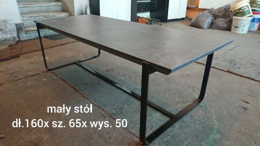 Zdjęcie oferty: Nowoczesne ławy / stoły sklepowe LOFT