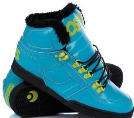 Zdjęcie oferty: OSIRIS Nowe buty zimowe r.41.5 wkl. 26,5cm