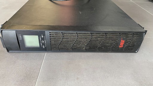 Zdjęcie oferty: Zasilacz UPS East UPS AT-UPS3000RT Rack