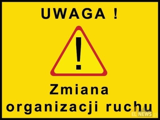 Zdjęcie oferty: Projekty Tymczasowej Organizacji Ruchu